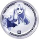Fate/kaleid liner Prisma☆Illya プリズマ☆ファンタズム イリヤ 麻婆エプロンVer. 21cmごはんプレート [キャラクターグッズ]