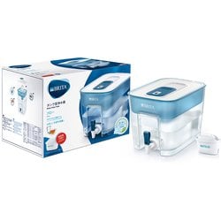 ヨドバシ.com - ブリタ BRITA KBFLCB1P [タンク型浄水器 フロー ろ過水