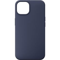 PG-21KSC04NV [iPhone 13用 抗菌スリムシリコンケース ネイビー]