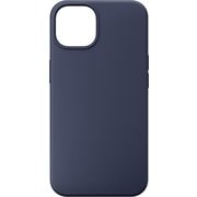 PG-21KSC04NV [iPhone 13用 抗菌スリムシリコンケース ネイビー]