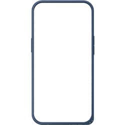 PG-21KBP04NV [iPhone 13用 アルミバンパー ネイビー]