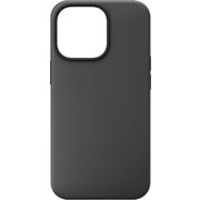 PG-21NSC01BK [iPhone 13 Pro用 抗菌スリムシリコンケース ブラック]