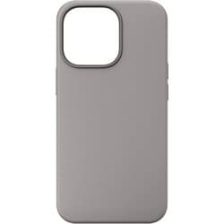 PG-21NSC02GY [iPhone 13 Pro用 抗菌スリムシリコンケース グレー]