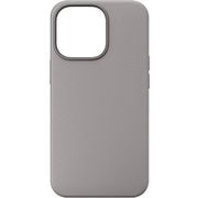 PG-21NSC02GY [iPhone 13 Pro用 抗菌スリムシリコンケース グレー]