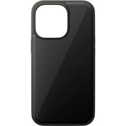 PG-21NPT01BK [iPhone 13 Pro用 ハイブリッドタフケース ブラック]