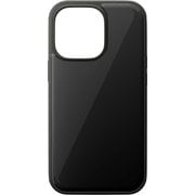 PG-21NPT01BK [iPhone 13 Pro用 ハイブリッドタフケース ブラック]