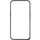 PG-21NBP01BK [iPhone 13 Pro用 アルミバンパー ブラック]