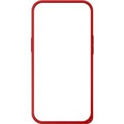 PG-21NBP02RD [iPhone 13 Pro用 アルミバンパー レッド]