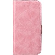 PG-21PFP03PK [iPhone 13 Pro Max用 フリップカバー ダスティピンク]