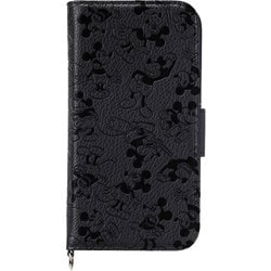 PG-DFP21J01MKY [iPhone 13 mini用 フリップカバー ミッキーマウス]