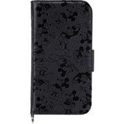PG-DFP21J01MKY [iPhone 13 mini用 フリップカバー ミッキーマウス]