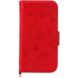 PG-DFP21J04TOY [iPhone 13 mini用 フリップカバー トイ・ストーリー]