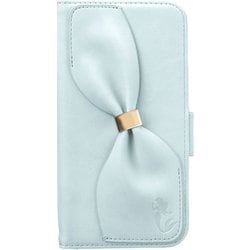 PG-DFP21J07ARL [iPhone 13 mini用 フリップカバー アリエル]