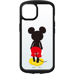 PG-DGT21J01MKY [iPhone 13 mini用 ガラスタフケース ミッキーマウス]