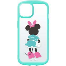 PG-DGT21J02MNE [iPhone 13 mini用 ガラスタフケース ミニーマウス]