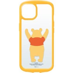 PG-DGT21J04POO [iPhone 13 mini用 ガラスタフケース くまのプーさん]