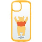 PG-DGT21K04POO [iPhone 13用 ガラスタフケース くまのプーさん]