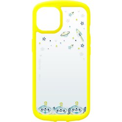 PG-DGT21K05LGM [iPhone 13用 ガラスタフケース トイ・ストーリー]