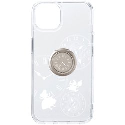 ヨドバシ Com Pga ピージーエー Pg Dpt21k10alc Iphone 13用 リング付 抗菌ハイブリッドケース アリス 通販 全品無料配達