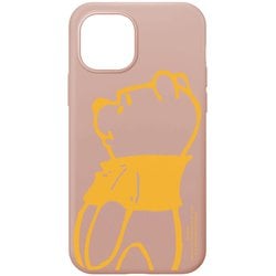 PG-DSC21K04POO [iPhone 13用 抗菌スリムシリコンケース くまのプーさん]