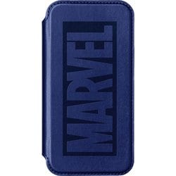 PG-DGF21K20SPM [iPhone 13用 ガラスフリップケース スパイダーマン]