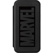 PG-DGF21K21VEN [iPhone 13用 ガラスフリップケース ヴェノム]