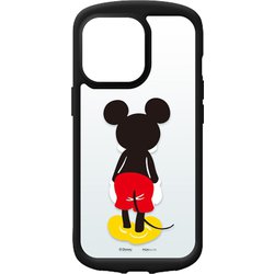 PG-DGT21N01MKY [iPhone 13 Pro用 ガラスタフケース ミッキーマウス]