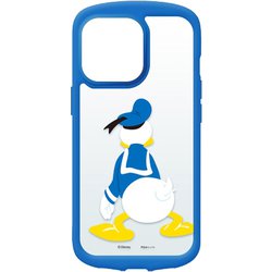 PG-DGT21N03DND [iPhone 13 Pro用 ガラスタフケース ドナルドダック]