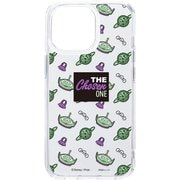 PG-DPT21N04LGM [iPhone 13 Pro用 抗菌ハイブリッドケース エイリアン]