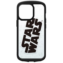 PG-DGT21N31SW [iPhone 13 Pro用 ガラスタフケース スター・ウォーズ ロゴ]