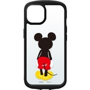 PG-DGT21P01MKY [iPhone 13 Pro Max用 ガラスタフケース ミッキーマウス]