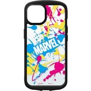 PG-DGT21P20MVL [iPhone 13 Pro Max用 ガラスタフケース スプラッシュ]