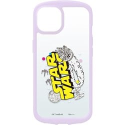 PG-DGT21P30SW [iPhone 13 Pro Max用 ガラスタフケース グラフィック]