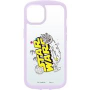 PG-DGT21P30SW [iPhone 13 Pro Max用 ガラスタフケース グラフィック]