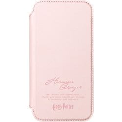 PG-WGF21J03HAP [iPhone 13 mini用 ガラスフリップケース ハリー・ポッター]