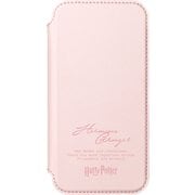 PG-WGF21J03HAP [iPhone 13 mini用 ガラスフリップケース ハリー・ポッター]