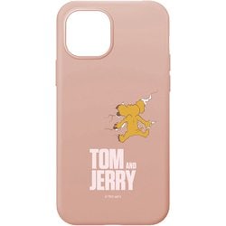 PG-WSC21K01JER [iPhone 13用 抗菌スリムシリコンケース ジェリー]
