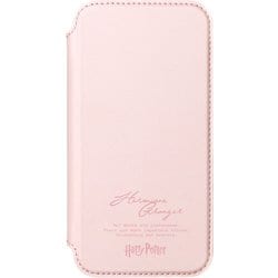 PG-WGF21N03HAP [iPhone 13 Pro用 ガラスフリップケース ハリー・ポッター]