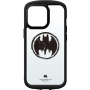 PG-WGT21N02BAT [iPhone 13 Pro用 ガラスタフケース バットマン]