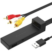 KD-232 [HDMI→RCA変換ケーブル USB1ポート]