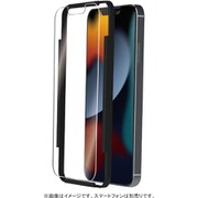 BP-814 [保護強化ガラス 光沢 iPhone 13 mini用]