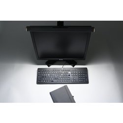 EXARM ZETA EXZ-1500MS モニターライトスワン電器シルバー EXARM ZETA | スワン電器 | SWAN