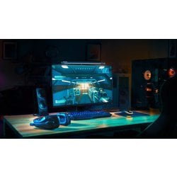ヨドバシ.com - スワン PCモニターライト EXARM ZETA ホワイト