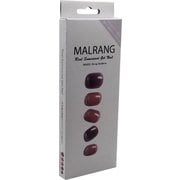ジェルネイルシール M003 Bring Redwine