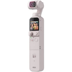 DJI Pocket 2 サンセットホワイト OP2CP4スマホ/家電/カメラ - その他