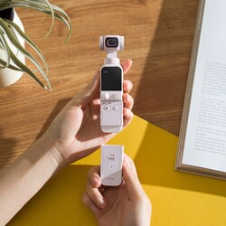 ヨドバシ.com - DJI ディージェイアイ DJI Pocket 2 限定コンボ