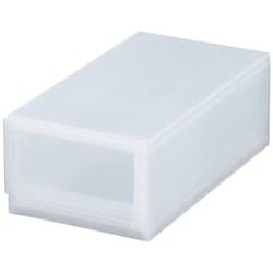 収納ケース ナチュラ クリアモジュール SS D2SC-SSCL