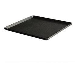 収納ボックス ナチュラ インボックス 横置き インナーボックス 専用 フタ ブラック NIB-YPBK