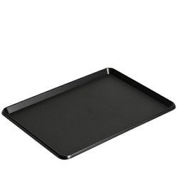 収納ボックス ナチュラ インボックス ML 専用 フタ ブラック NIB-PMLBK
