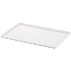 収納ボックス ナチュラ インボックス ML 専用 フタ ホワイト NIB-PMLWH